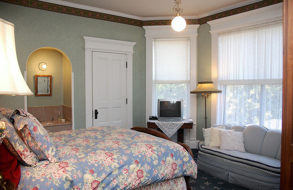 The Grand Anne Bed And Breakfast Keokuk Dış mekan fotoğraf