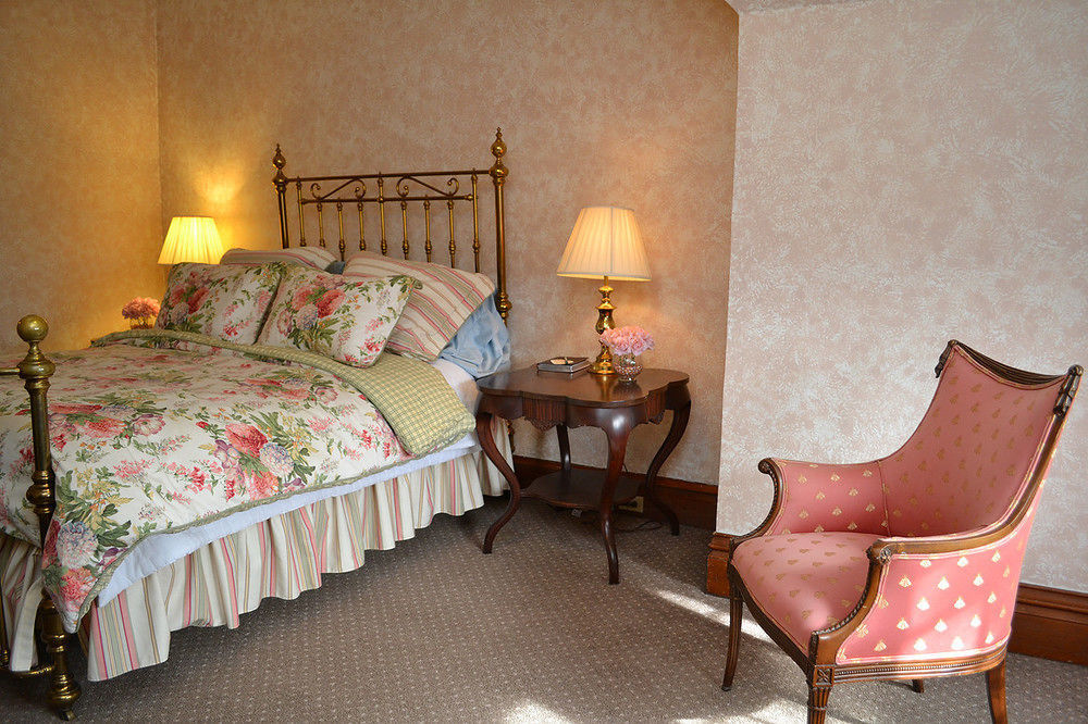 The Grand Anne Bed And Breakfast Keokuk Dış mekan fotoğraf